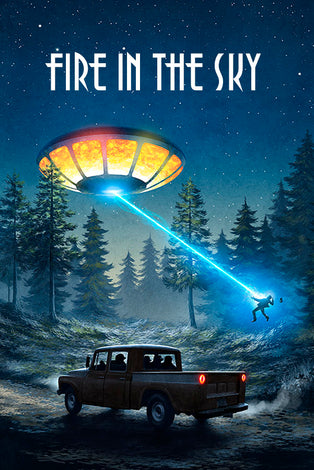 Fire in the Sky · Collection