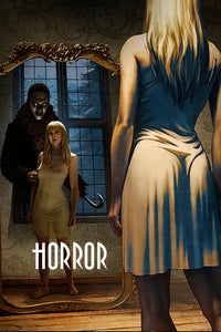 Horror · Signed Art Prints