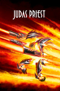 Judas Priest Claudio Bergamin