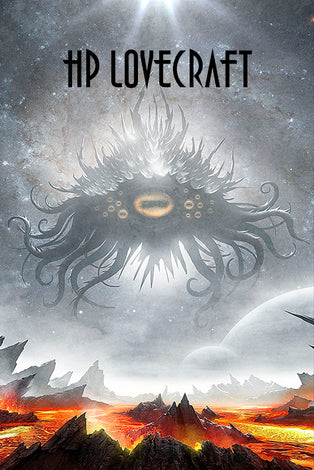 HP Lovecraft · Signed Art Prints