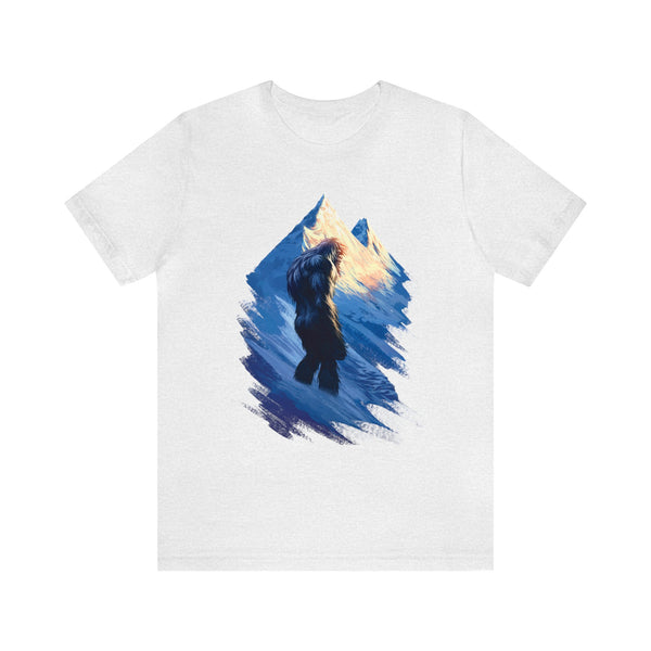 Yeti Unisex Tee