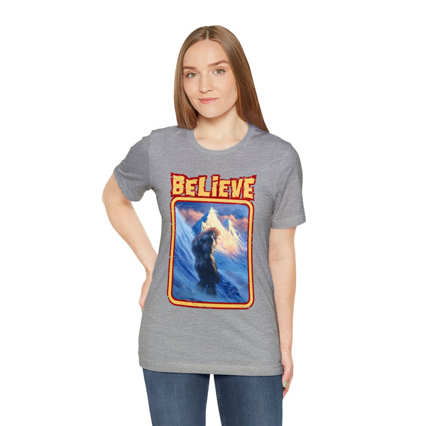 Yeti Retro Unisex Tee