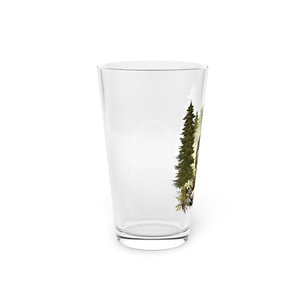 Pint Glass, 16oz