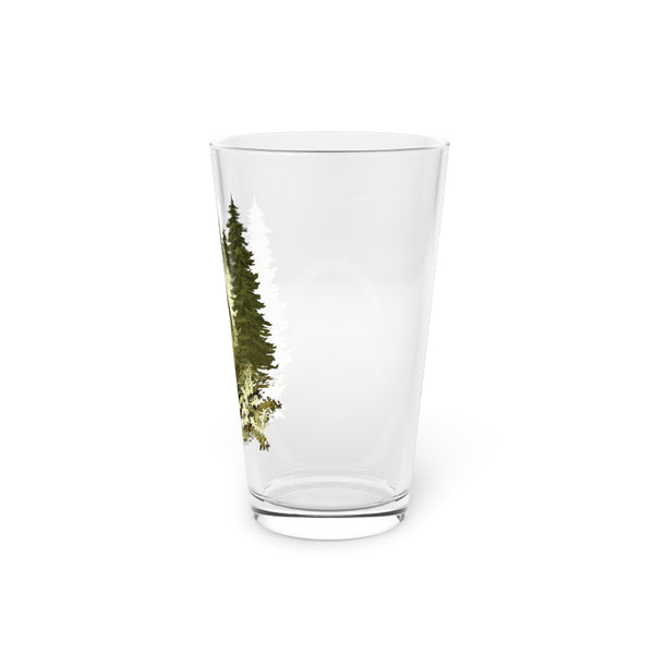 Pint Glass, 16oz