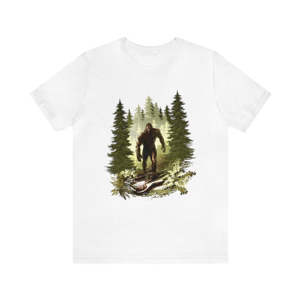 Classic Bigfoot Unisex Tee