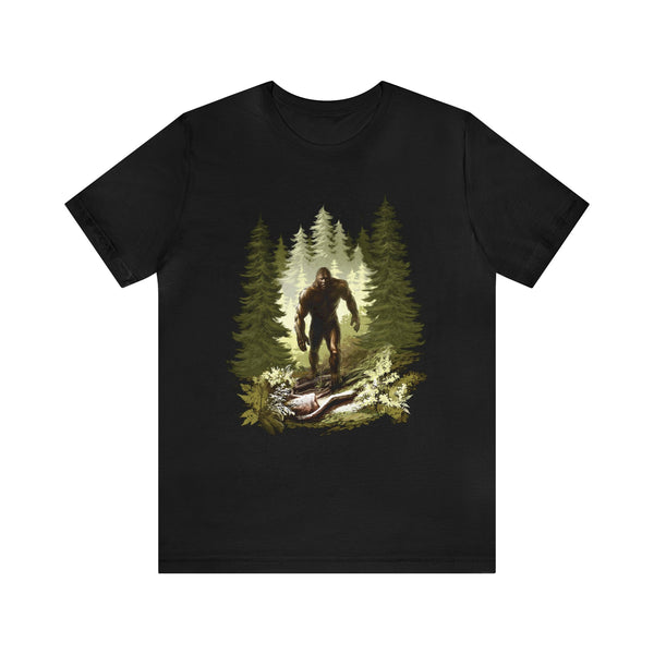 Classic Bigfoot Unisex Tee