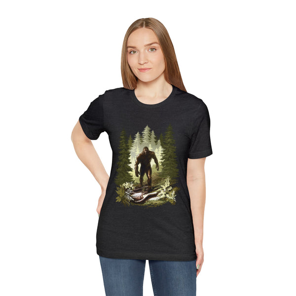 Classic Bigfoot Unisex Tee