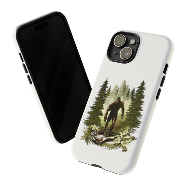 Bigfoot Phone Case