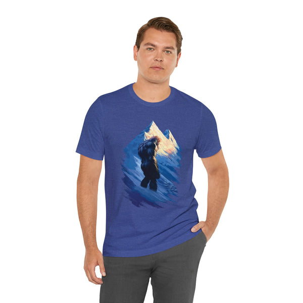 Yeti Unisex Tee