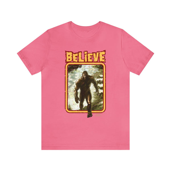 Retro Bigfoot Unisex Tee