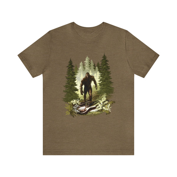 Classic Bigfoot Unisex Tee