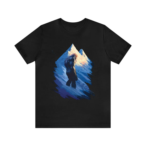 Yeti Unisex Tee