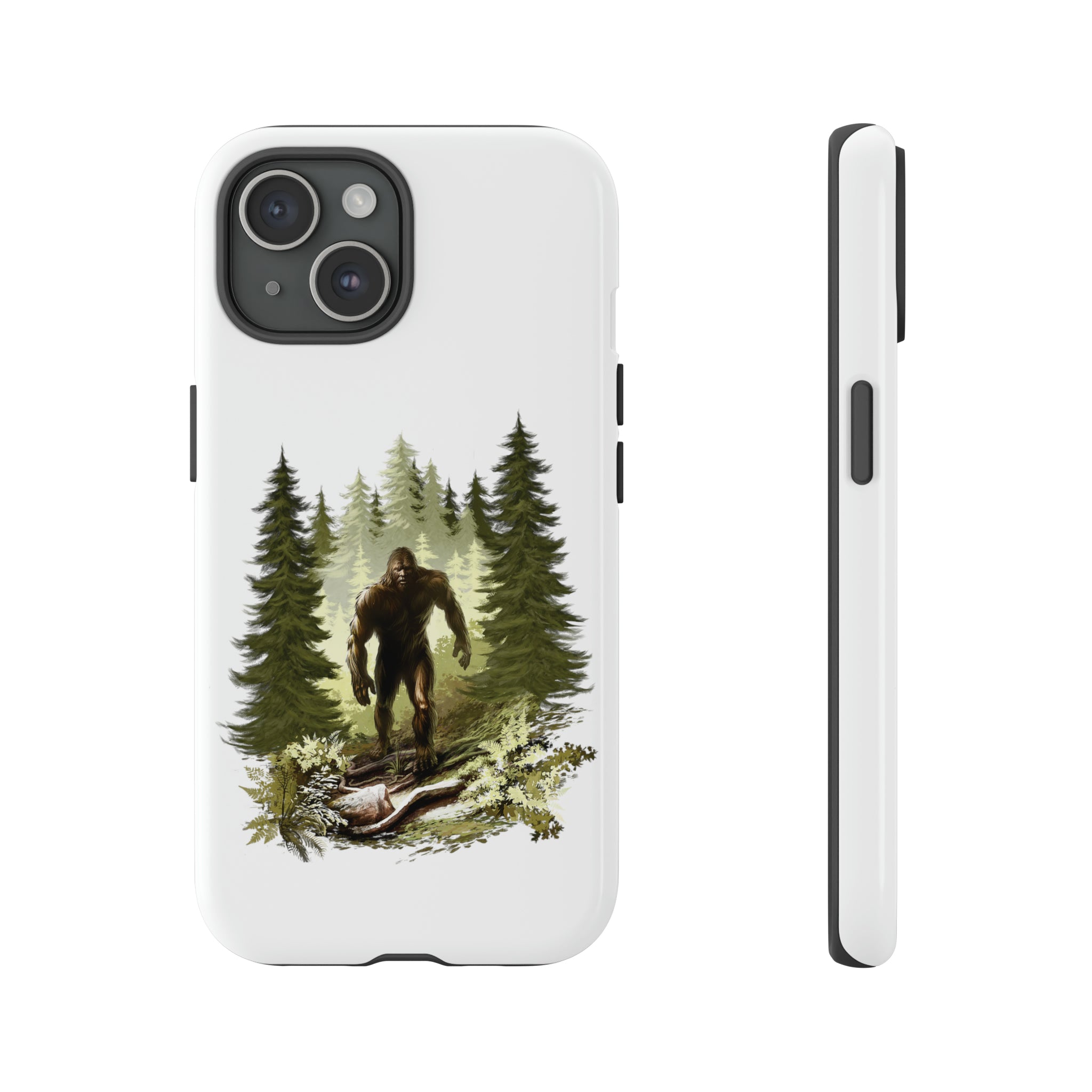 Bigfoot Phone Case