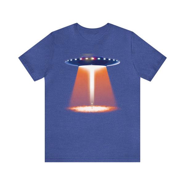 Alien Encounter Unisex Tee