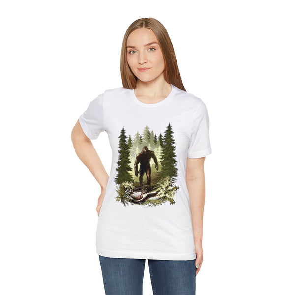 Classic Bigfoot Unisex Tee