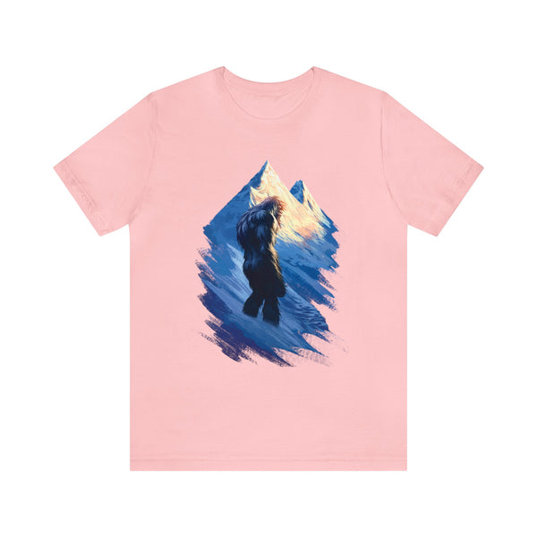 Yeti Unisex Tee