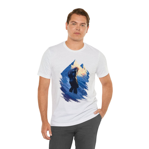 Yeti Unisex Tee