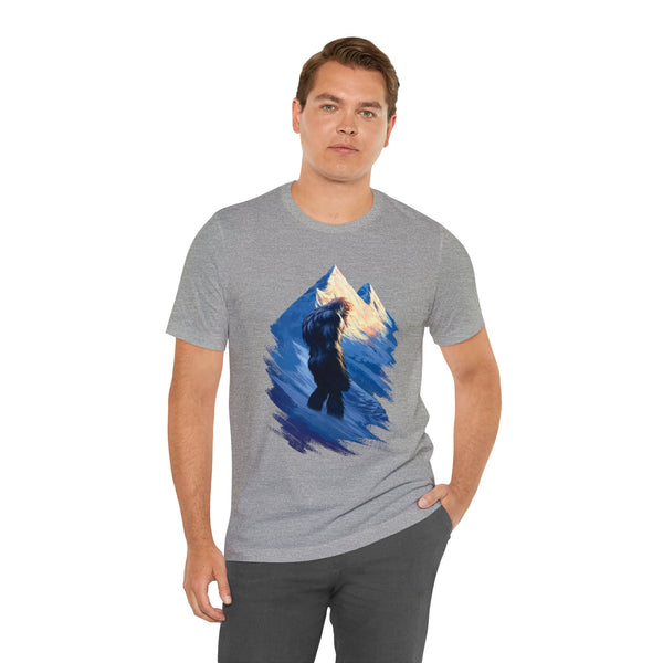 Yeti Unisex Tee