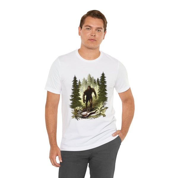 Classic Bigfoot Unisex Tee