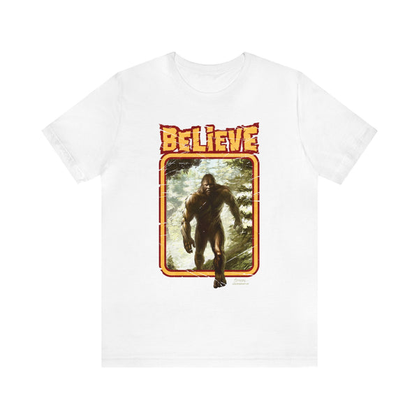 Retro Bigfoot Unisex Tee