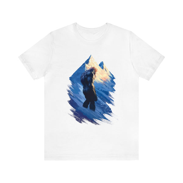 Yeti Unisex Tee