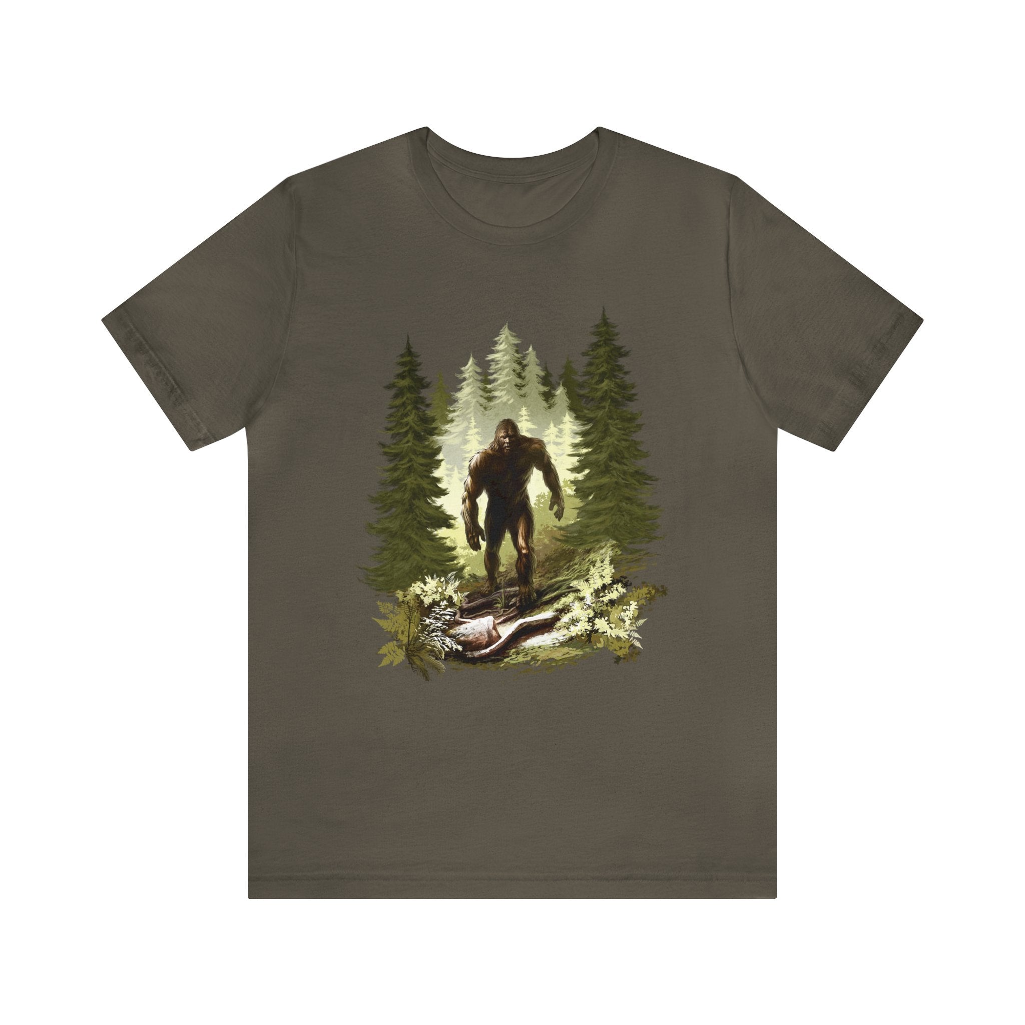 Classic Bigfoot Unisex Tee