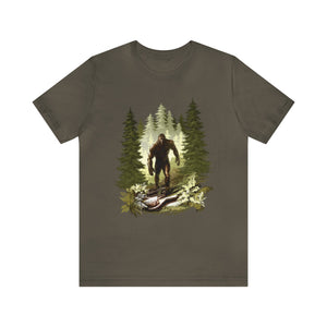 Classic Bigfoot Unisex Tee