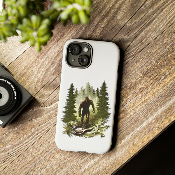 Bigfoot Phone Case