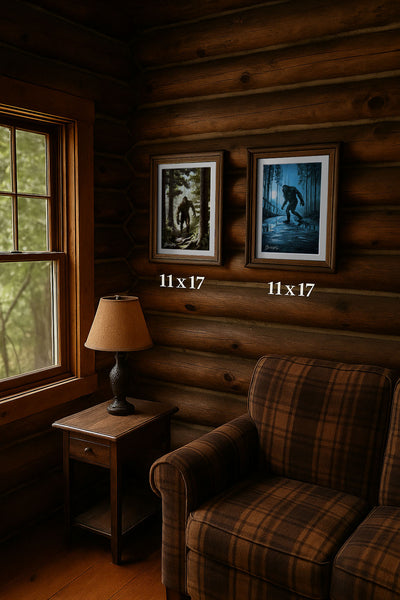 The Creature of Boggy Creek