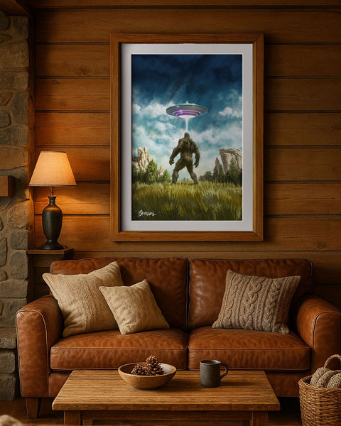 Encounter in Utah