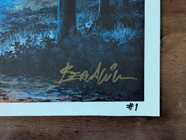 Fire in the Sky Pt.1: The Abduction