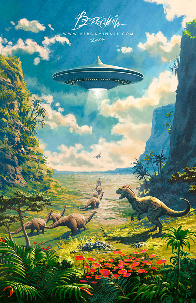 Jurassic Harvest