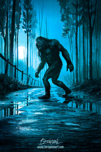 The Creature of Boggy Creek