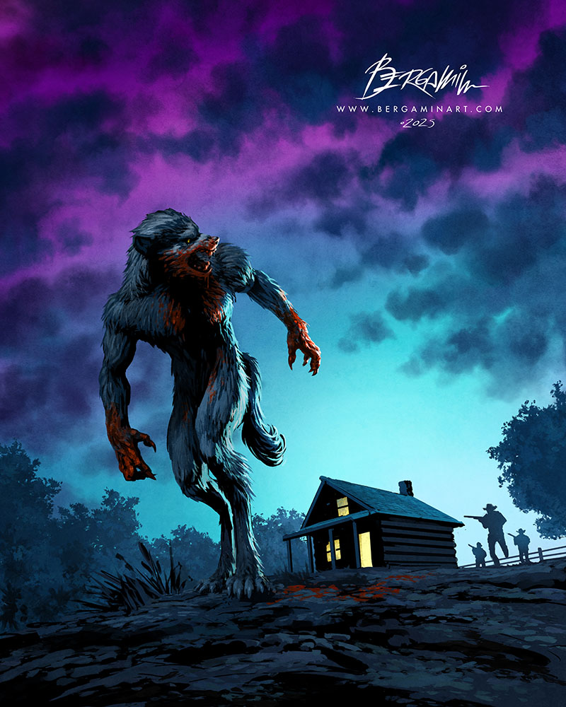 Skinwalker on the Run