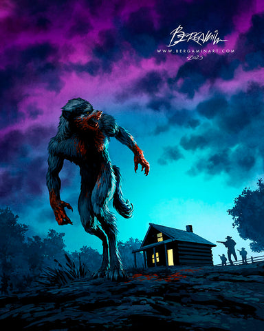 Skinwalker on the Run