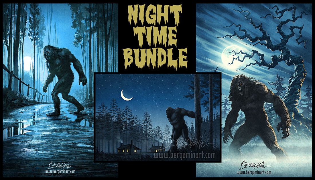 Night Time Bundle