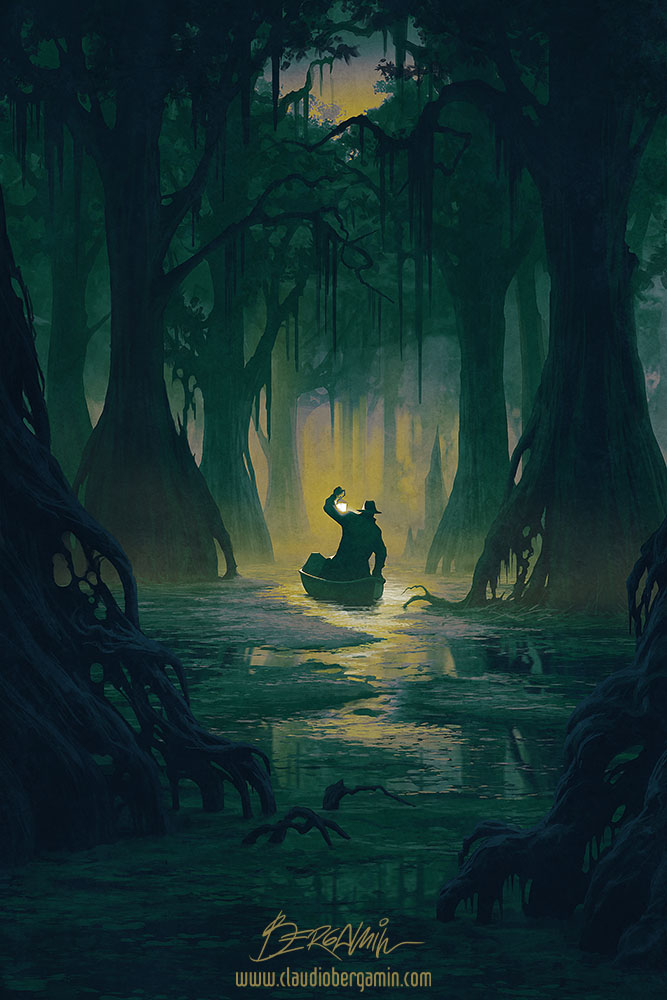 Sinister Swamps