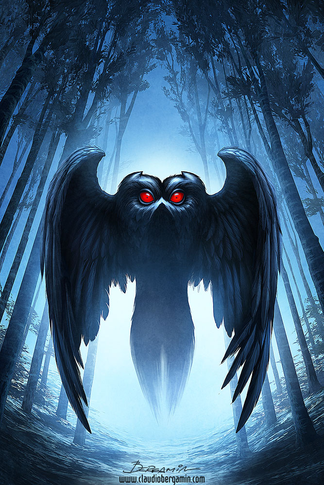 The Mothman