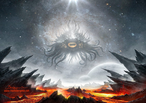 Azathoth (HP Lovecraft)